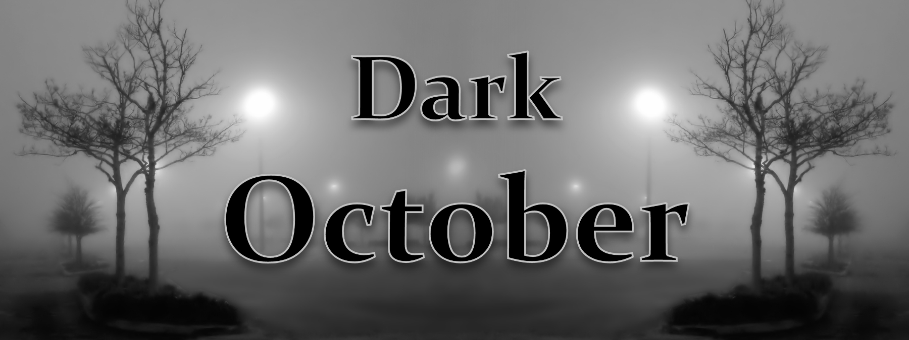Dark October game.